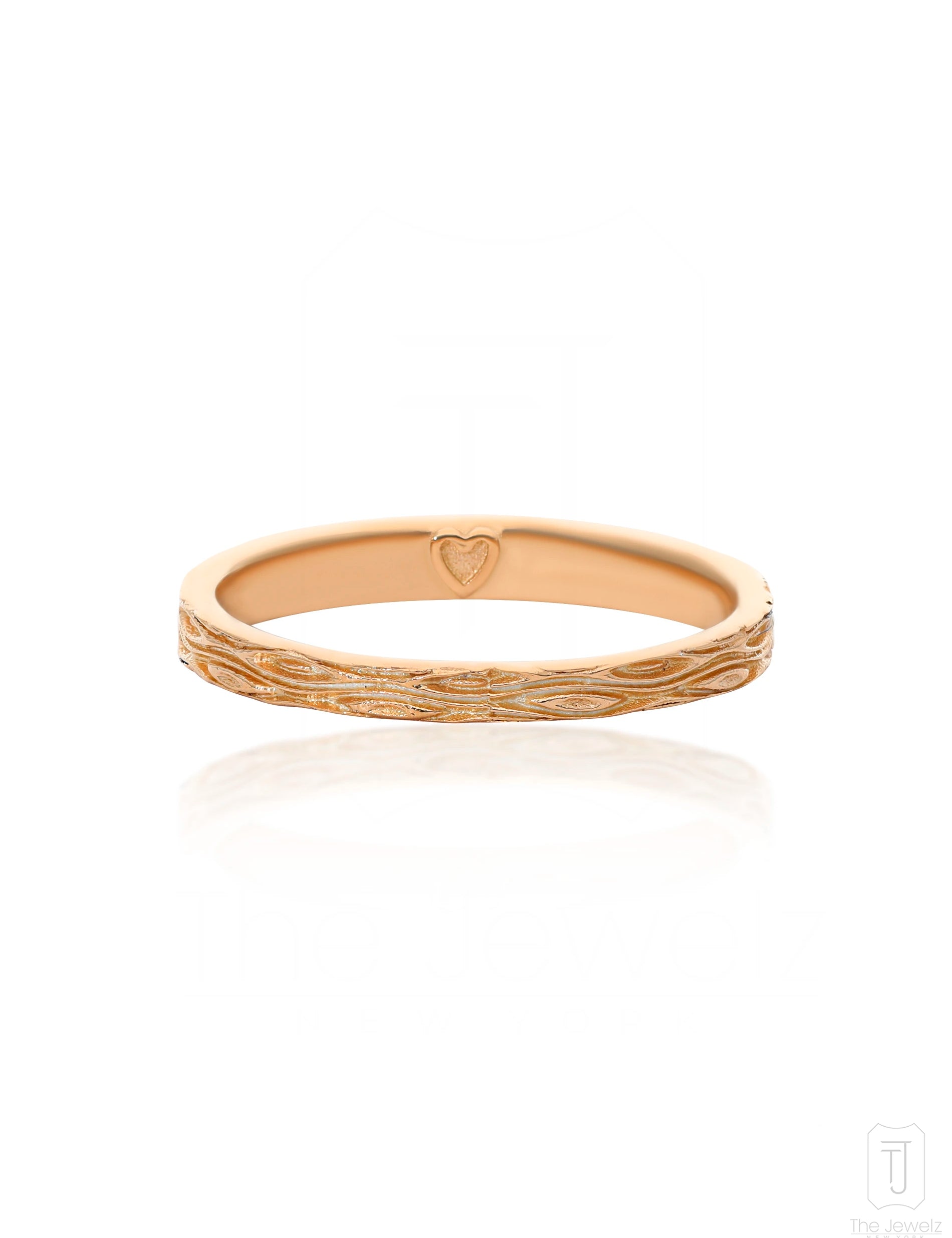 Lover's Rock Impression Ring