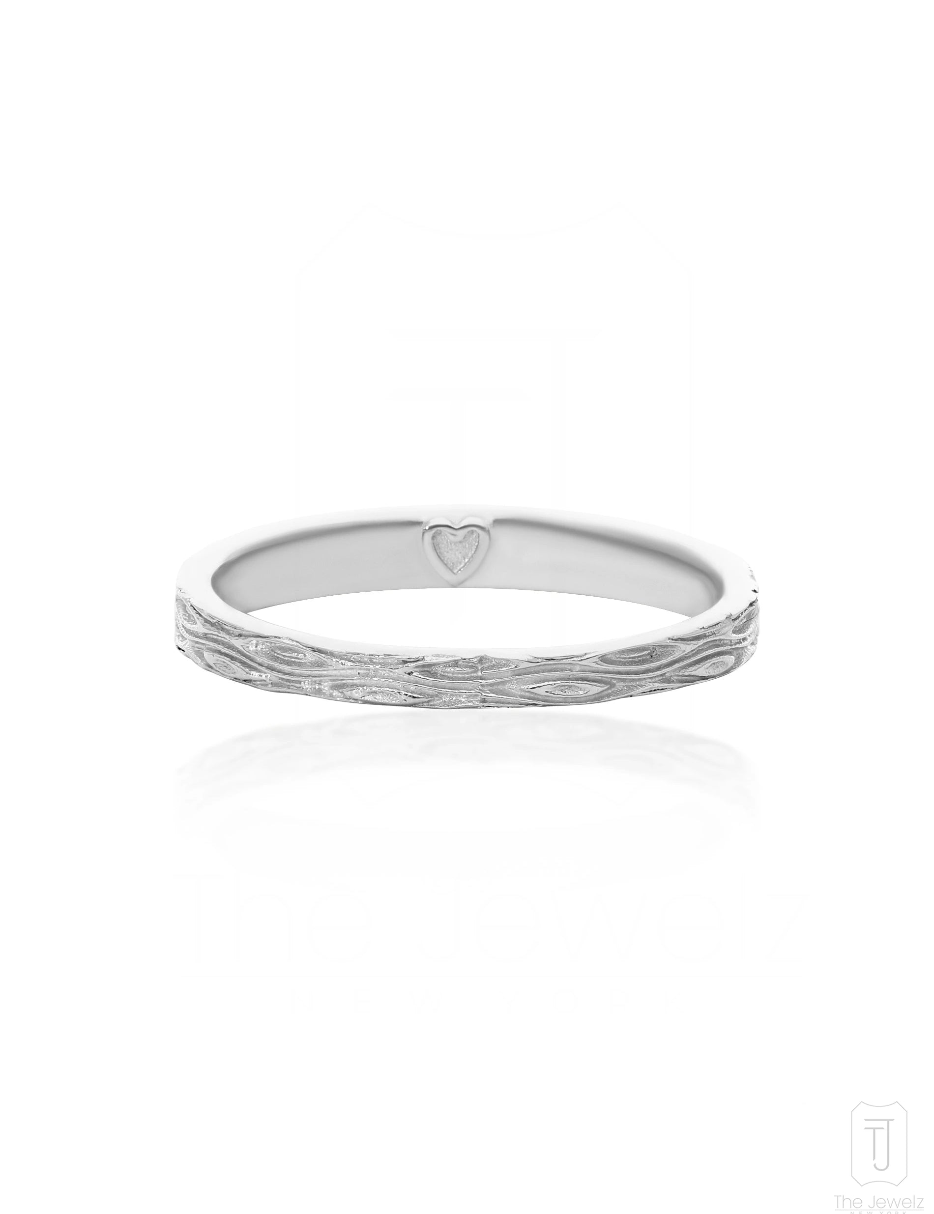 Lover's Rock Impression Ring