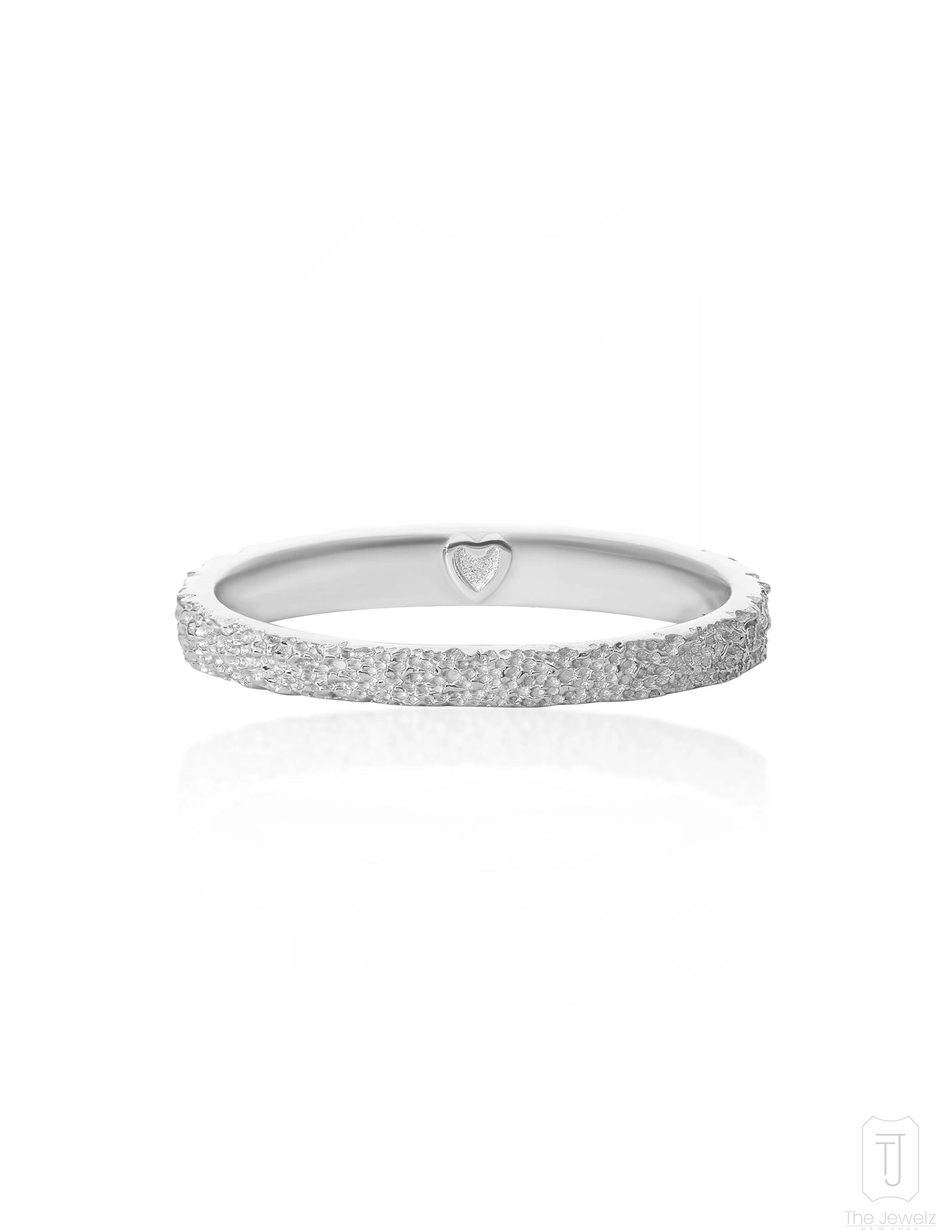 Lover's Rock Impression Ring