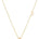 Moon Star Charm Necklace - The Jewelz 