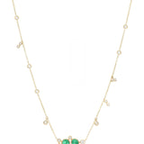 Celeste Siren Necklace