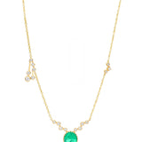 Delphina Siren Necklace