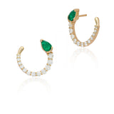 Freya Siren Earrings