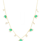 Halcyon Siren Necklace