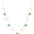 Halcyon Siren Necklace in Rose Gold - The Jewelz 