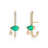 Irene Siren Earrings