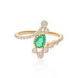 Lyra Siren Ring