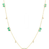 Naida Siren Necklace