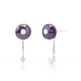 Nightbloom Key Earrings