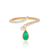 Nixie Siren Ring