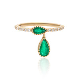 Nyssa Siren Ring