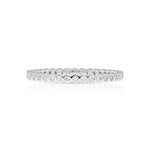 Aurore Diamond Eternity Band - The Jewelz 