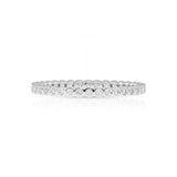 Aurore Diamond Eternity Band - The Jewelz 