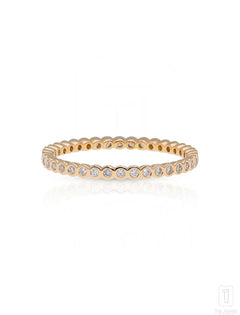 The_Jewelz-14K_Gold-Aurore_Diamond_Eternity_Band-Ring-AR0024-CP