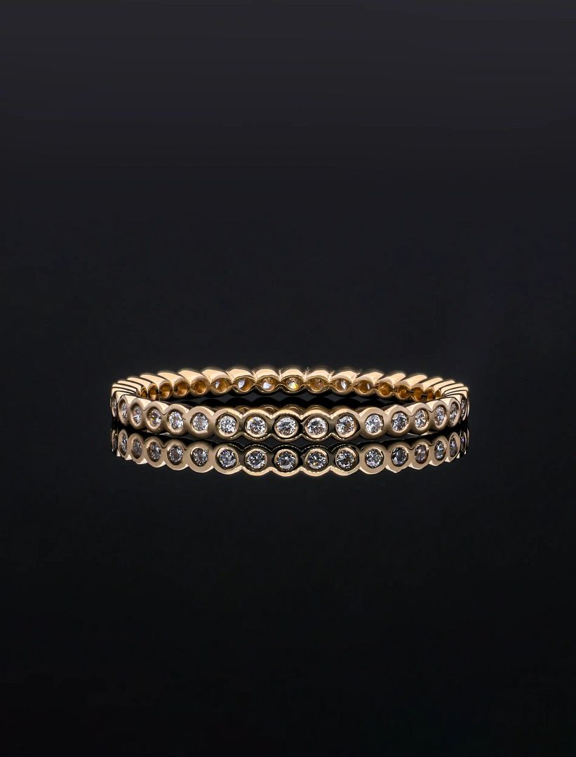 The_Jewelz-14K_Gold-Aurore_Diamond_Eternity_Band-Ring-AR0024-B