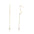 The_Jewelz-14K_Gold-Bar_Long_Chain_Earrings-Earring-AE0350-A