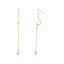 The_Jewelz-14K_Gold-Bar_Long_Chain_Earrings-Earring-AE0350-A