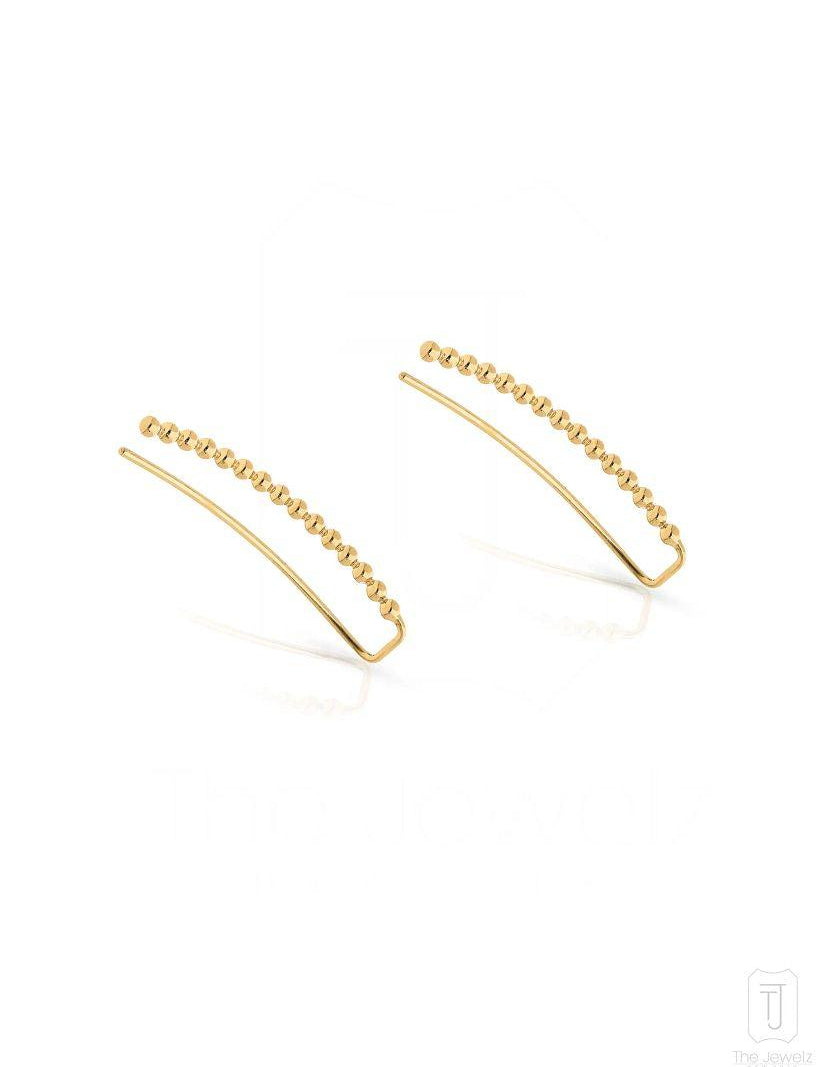 The_Jewelz-14K_Gold-Beaded_Ear_Climber-Earring-AE1687-C