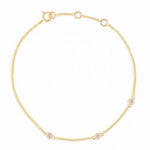 The_Jewelz-14K_Gold-Dainty_Diamond_Trine_Bracelet-Bracelet-AB0132-A