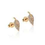 The_Jewelz-14K_Gold-Dainty_Leaf_Studs-Earring-AE0187-AE0187-B