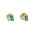 The_Jewelz-14K_Gold-Diamond-Emerald_Baguette_Studs-Earring-AE0686-A