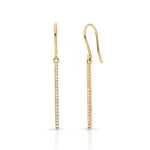 The_Jewelz-14K_Gold-Diamond_Bar_Danglers-Earring-AE0073-A