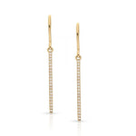 The_Jewelz-14K_Gold-Diamond_Bar_Danglers-Earring-AE0073-B