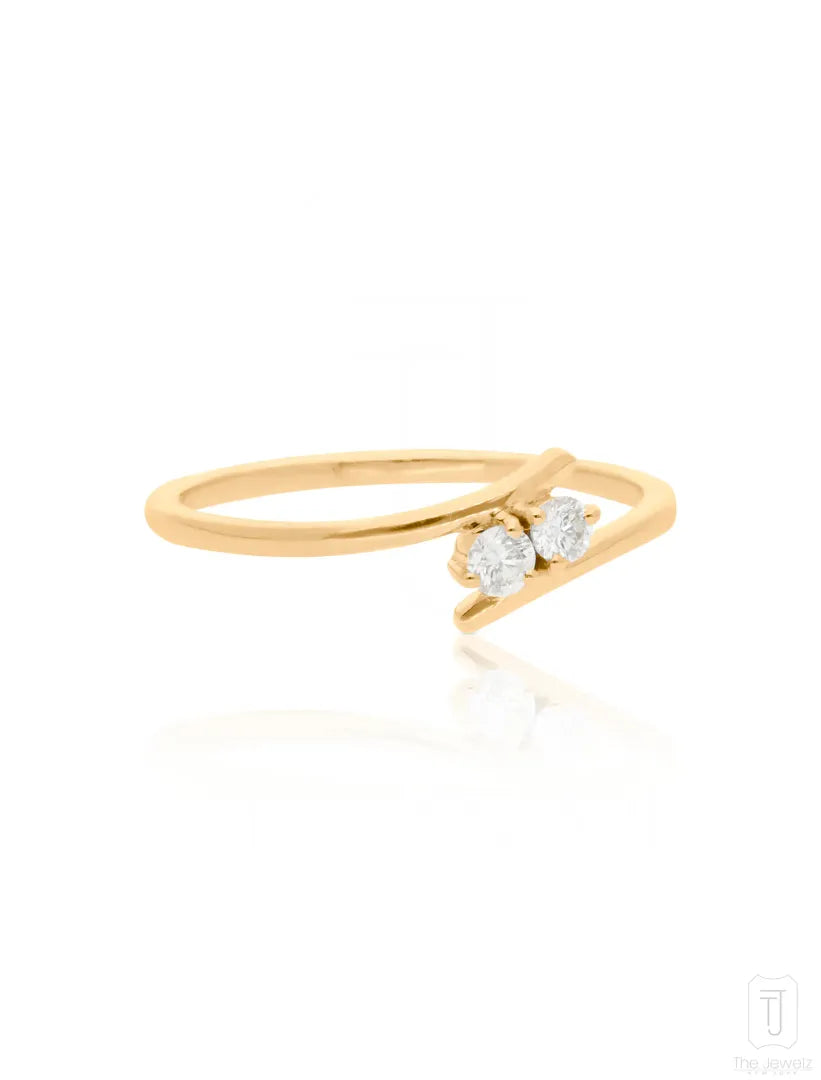 The_Jewelz-14K_Gold-Diamond_Duo_Bypass_Ring-Ring-AR1308-M