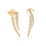The_Jewelz-14K_Gold-Diamond_Hook_Studs-Earring-AE0282-A