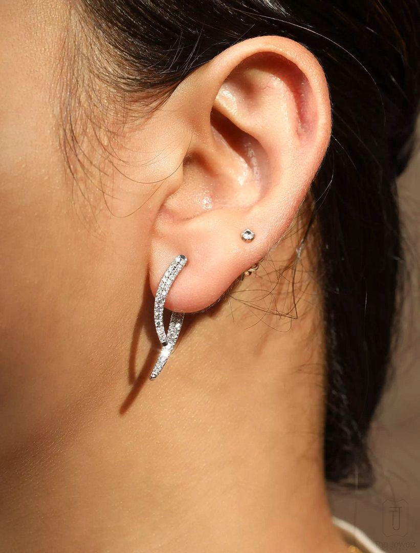 The_Jewelz-14K_Gold-Diamond_Hook_Studs-Earring-AE0282-M2