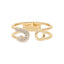The_Jewelz-14K_Gold-Diamond_Safety_Pin_Cuff_Ring-Ring-AR1117-A