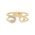 The_Jewelz-14K_Gold-Diamond_Safety_Pin_Cuff_Ring-Ring-AR1117-A