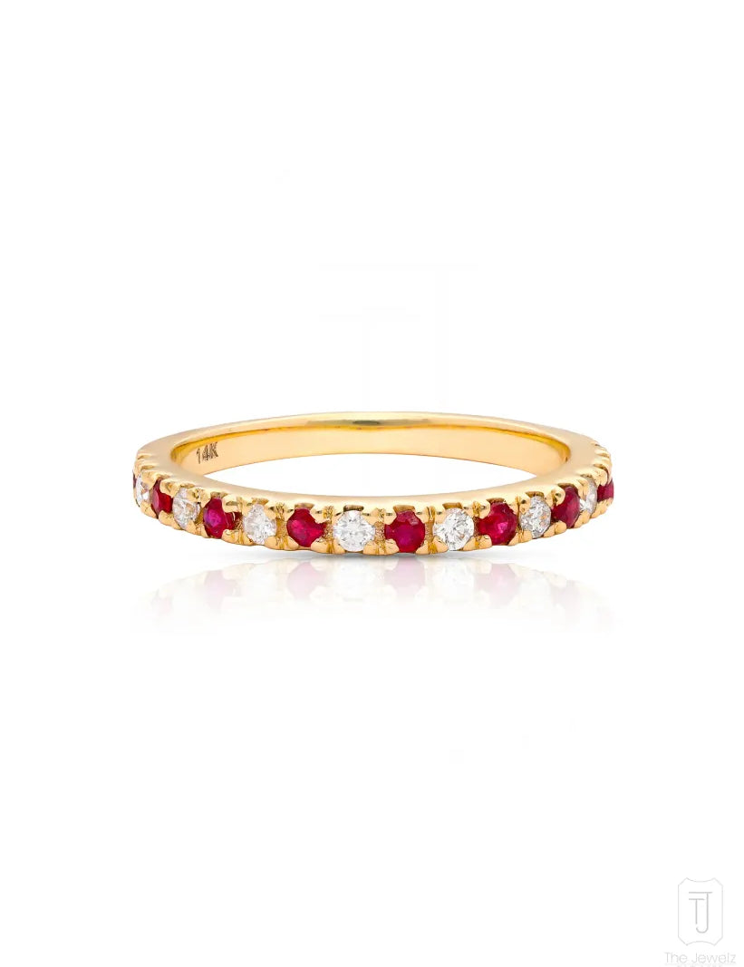 The_Jewelz-14K_Gold-Dichromatic_Eternity_Band-Ring-AR2200-A