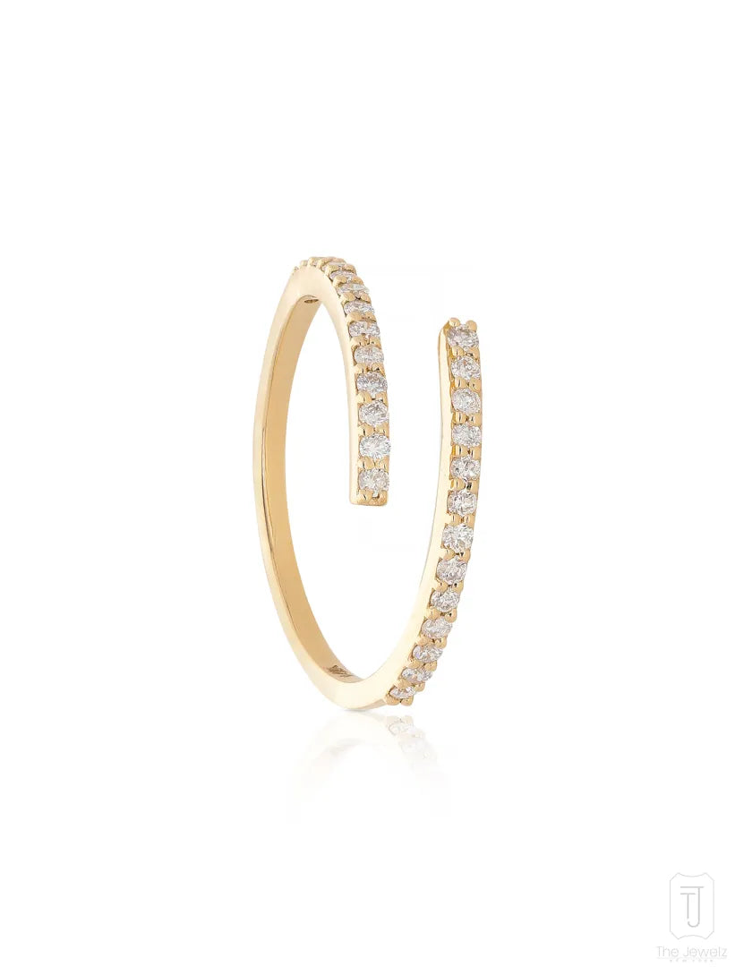 The_Jewelz-14K_Gold-Esme_Open_Cuff_Ring-AR0155-D