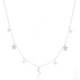 Glammy Galaxy Necklace