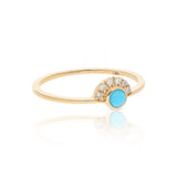 The_Jewelz-14K_Gold-Half-Halo_Turquoise_Ring-Ring-AR1575-M
