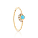 The_Jewelz-14K_Gold-Half-Halo_Turquoise_Ring-Ring-AR1575-C