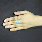 The_Jewelz-14K_Gold-Half-Halo_Turquoise_Ring-Ring-AR1575-D
