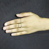 The_Jewelz-14K_Gold-Half-Halo_Turquoise_Ring-Ring-AR1575-D