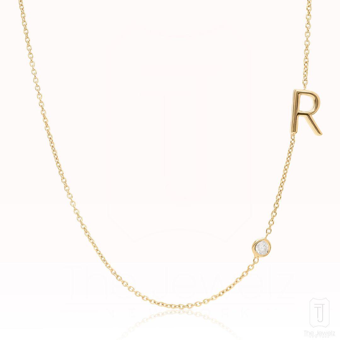 The_Jewelz-14K_Gold-Initial_Charm_Necklace_(Personalized)-Necklace-AN0218-A.jpg