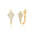 The_Jewelz-14K_Gold-Mini_Kite_Huggie_Earrings-Earring-AE0024-A