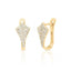 The_Jewelz-14K_Gold-Mini_Kite_Huggie_Earrings-Earring-AE0024-A