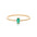 The_Jewelz-14K_Gold-Minimalist_Emerald_Ring-Ring-AR1523-A