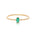 The_Jewelz-14K_Gold-Minimalist_Emerald_Ring-Ring-AR1523-A