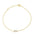 The_Jewelz-14K_Gold-Neptune_Baguette_Diamond_Bracelet-Bracelet-AB0032-A