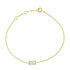 The_Jewelz-14K_Gold-Neptune_Baguette_Diamond_Bracelet-Bracelet-AB0032-A
