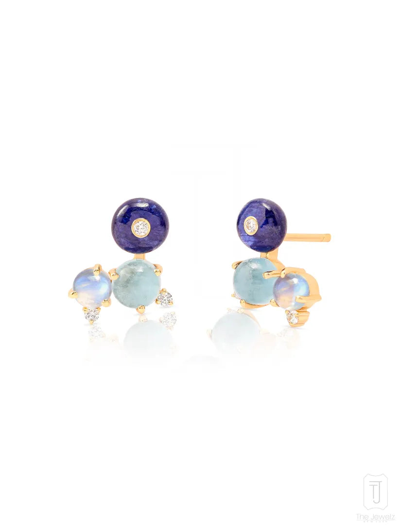 The_Jewelz_14K_Gold_Nightbloom_Quartet_Studs_AENB03_A