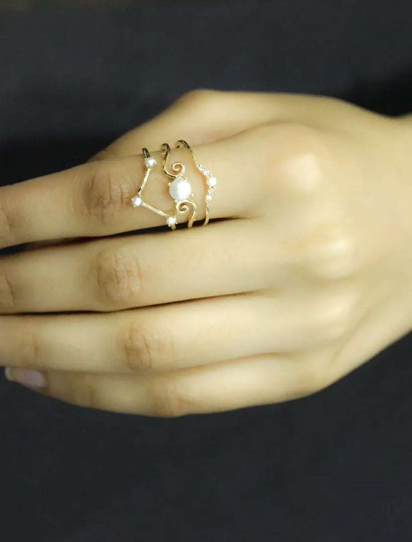 The_Jewelz-14K_Gold-Pearl_Crown_Enagagement_Band-Ring-AR1301-D
