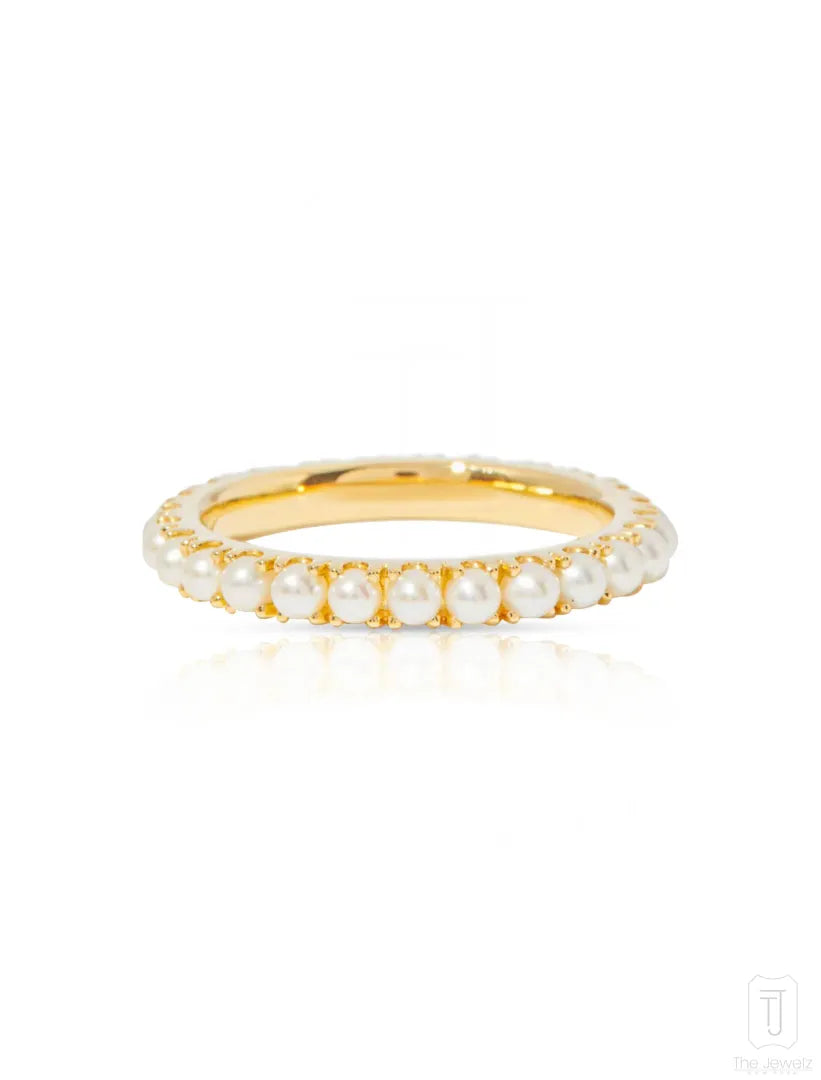 The_Jewelz-14K_Gold-Pearl_Eternity_Band-Ring-AR2167-A