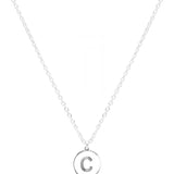 Personalised disc pendant